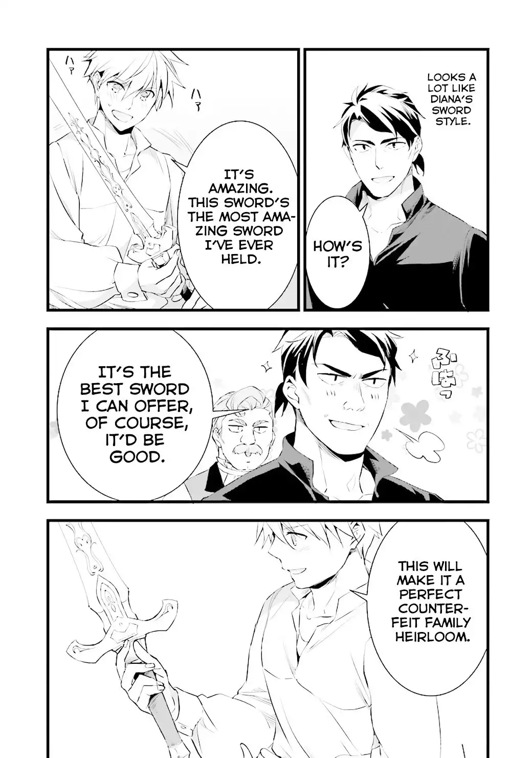 Kajiya de Hajimeru Isekai Slow Life Chapter 14.2 4